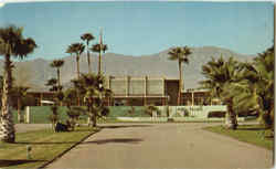 Royal Palms Mobile Park, 34-851 Date Palm Drive Postcard