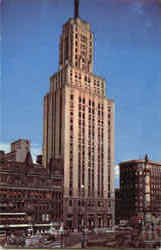 Rand Building Postcard