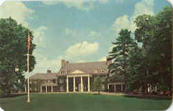 Fenimore House Cooperstown, NY Postcard Postcard