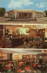 The Endwell House, 405 Davis St. Postcard