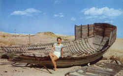Long Beach Island Postcard