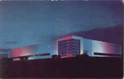 Night View Postcard