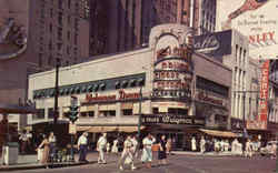 Walgreen Drug Store Postcard