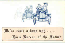 Missouri Farm Bureau Federation , P.O. Biox 658 Jefferson City, MO Postcard Postcard