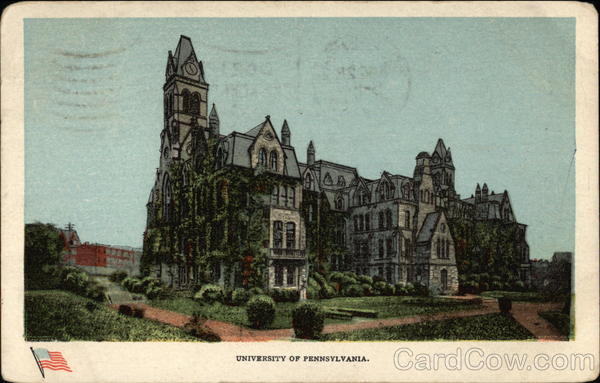 University of Pennsylvania Philadelphia