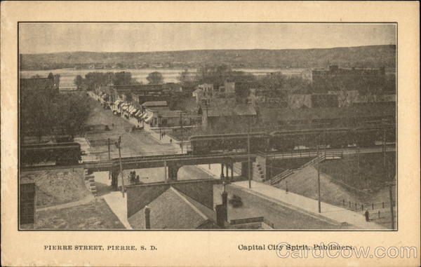 Pierre Street South Dakota