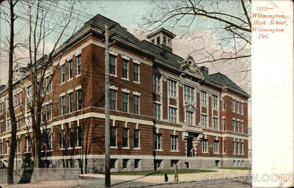 Wilmington High School Delaware