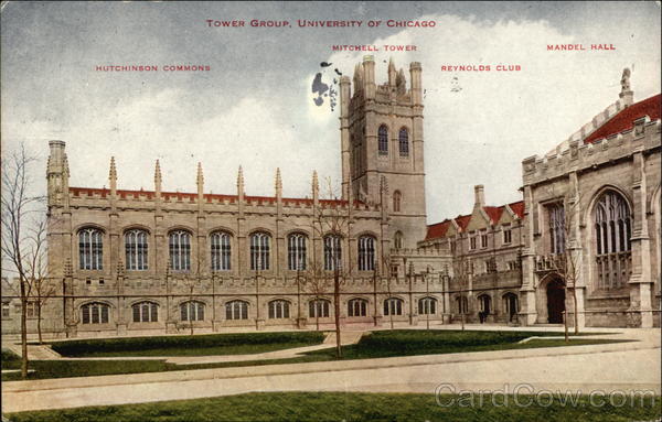 University of Chicago - Tower Group Illinois