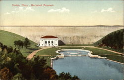 Wachusett Reservoir Wachusett Reservoir