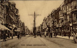 High Street, Southampton High Street, Southampton