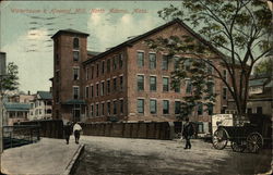 Waterhouse & Howard Mill Postcard