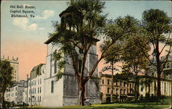 Old Bell House, Capitol Square Old Bell House, Capitol Square