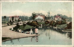Park View Postcard