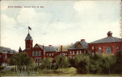 State Normal School Postcard