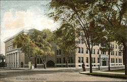 Auditorium Postcard