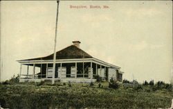 Bungalow Postcard