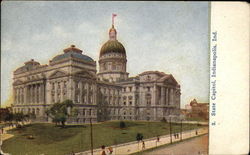 State Capitol Postcard