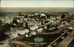 Festival of Empire Exhibition London 1911 Postcard