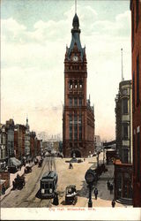 City Hall Postcard
