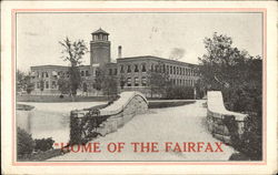 Home of the Fairfax Postcard