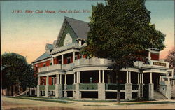 Elk's Club House Elk's Club House