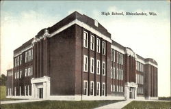 High School High School