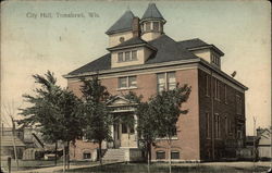 City Hall Postcard