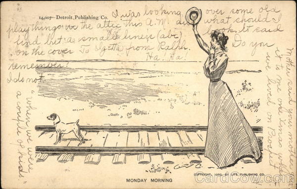 Monday Morning Women