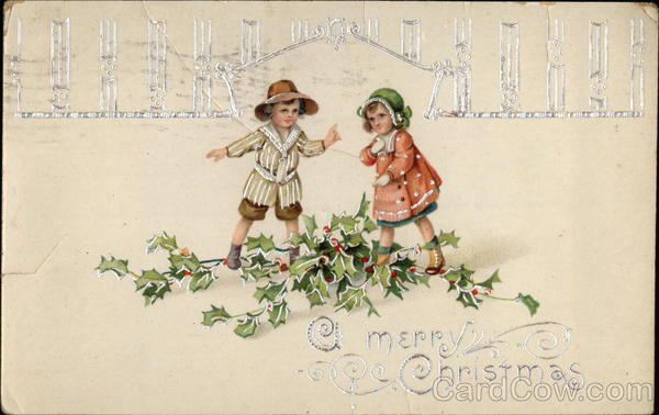 A Merry Christmas Children