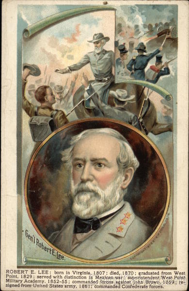 Robert E. Lee Civil War