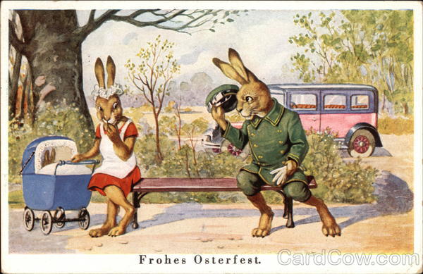 Frohes Osterfest