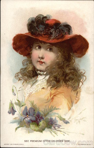 Martha Washington Cook-Book - Woolson Spice Co. Toledo Ohio