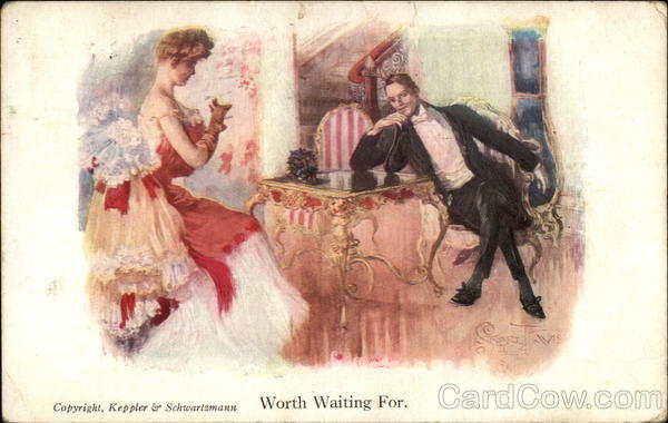 Worth Waiting For Couples