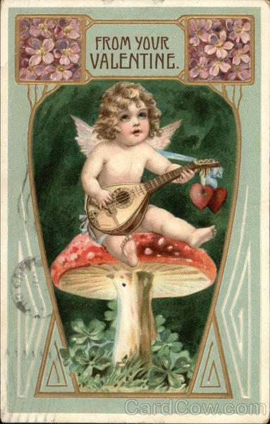 From Your Valentine Cupid