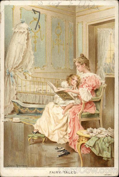 Fairbank's Fairy Soap Wrappers Advertising