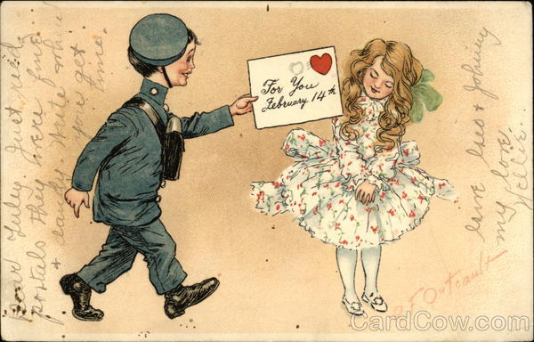 For You February 14th Children