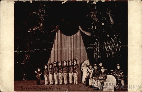 Rose's Midget Review Circus
