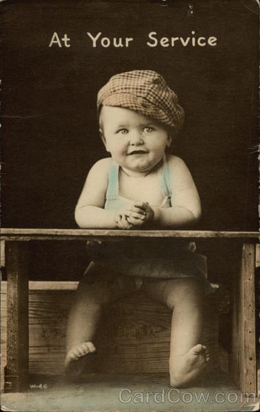 At Your Service Children