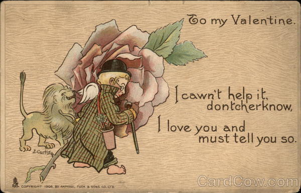 To My Valentine Children