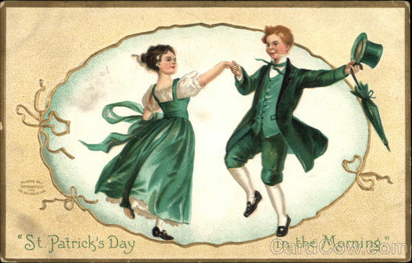 St. Patrick's Day in the Morning