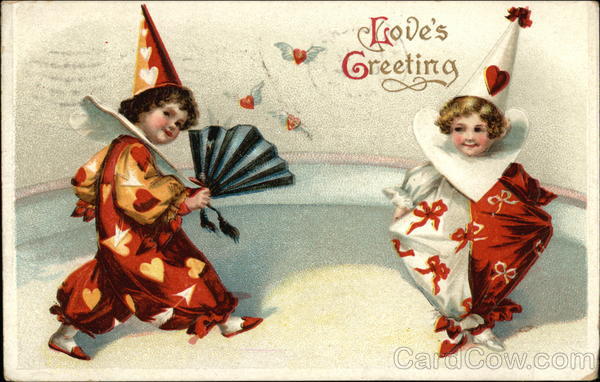 Love's Greeting Children