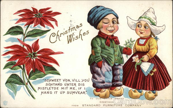 Christmas Wishes Children