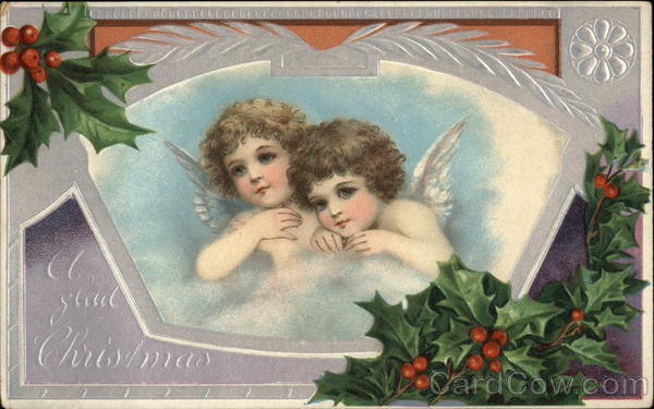 A Glad Christmas Angels