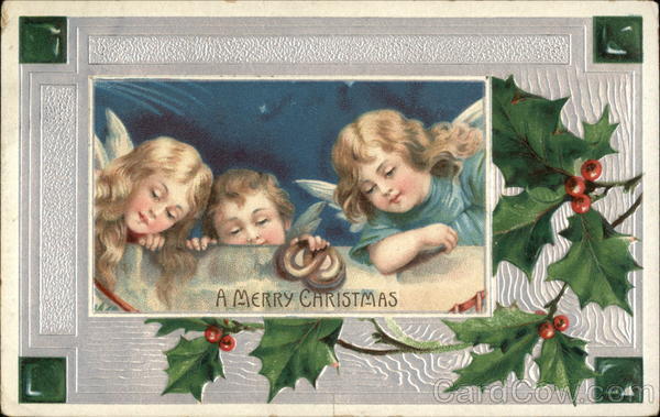 A Merry Christmas Children