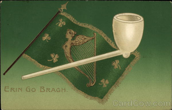 Erin Go Bragh St. Patrick's Day
