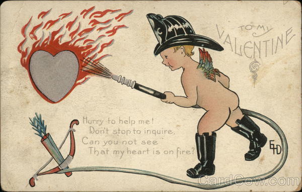 To My Valentine Children