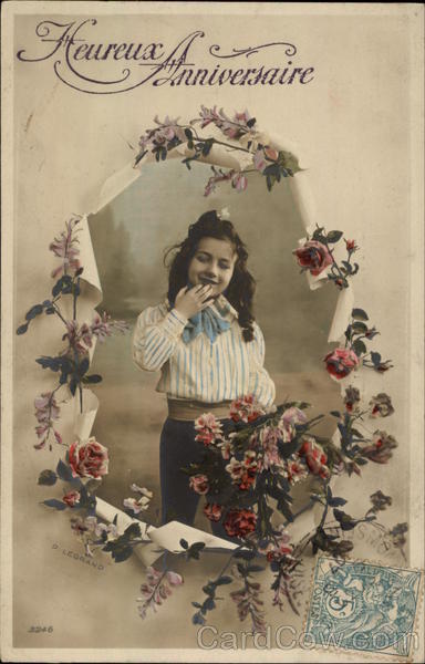 Heureux Anniversaire Girls