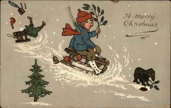 A Merry Christmas Children