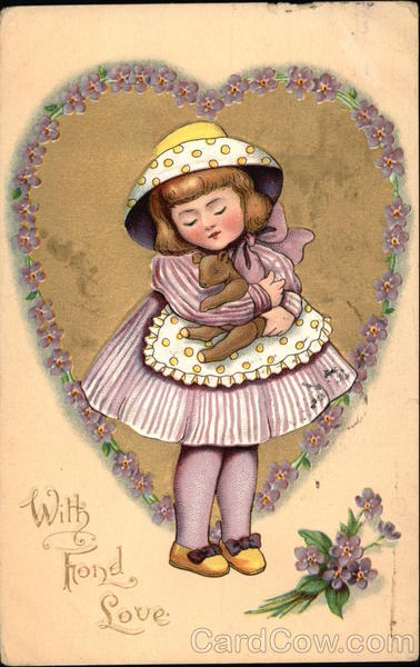 With Fond Love Children