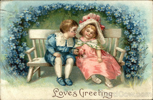 Love's Greeting Children